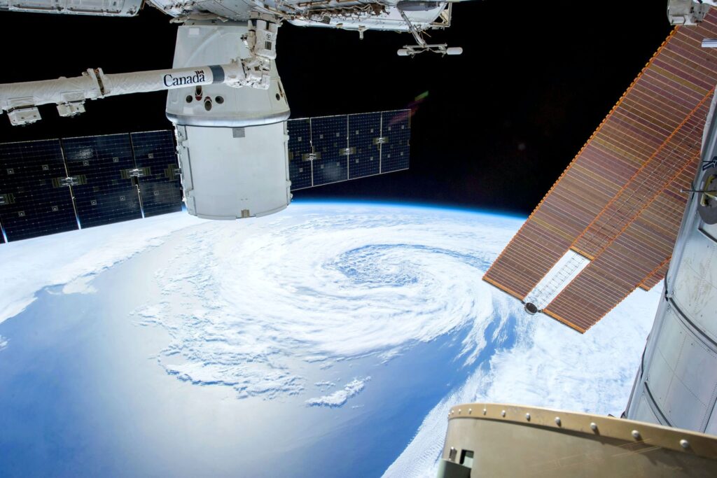 4 Uses of Satellite Technology in Combating Hurricanes and Disasters